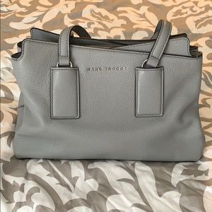 Marc Jacobs Double Edge Leather Bag